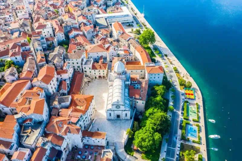 Šibenik Katedrala sv. Jakova